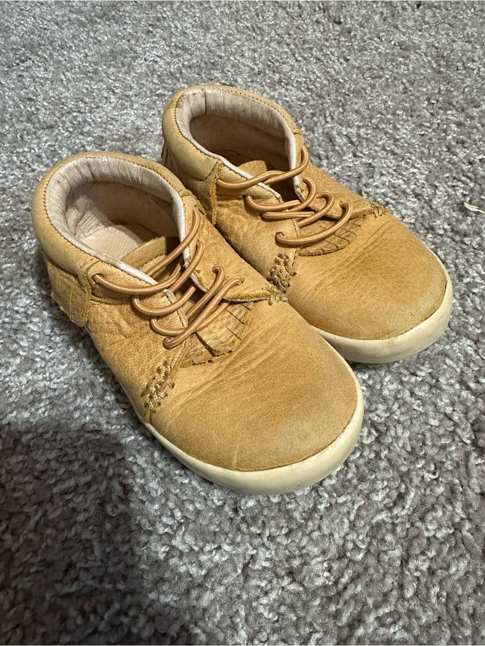 Toddler Moccasins